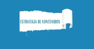 estrategias de contenidos en la web